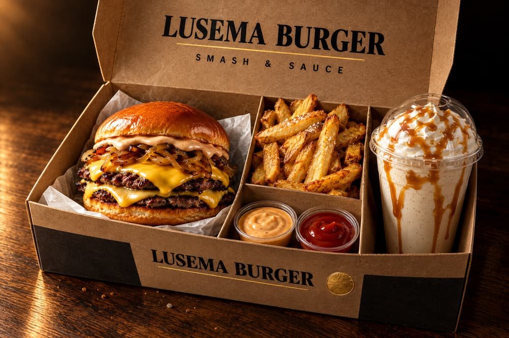 Packaging de marque